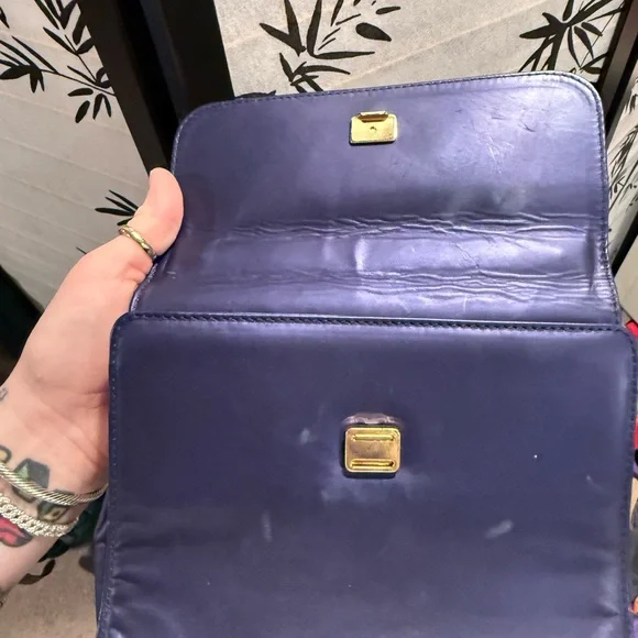 vintage authentic bally bag - Picture 4 of 7